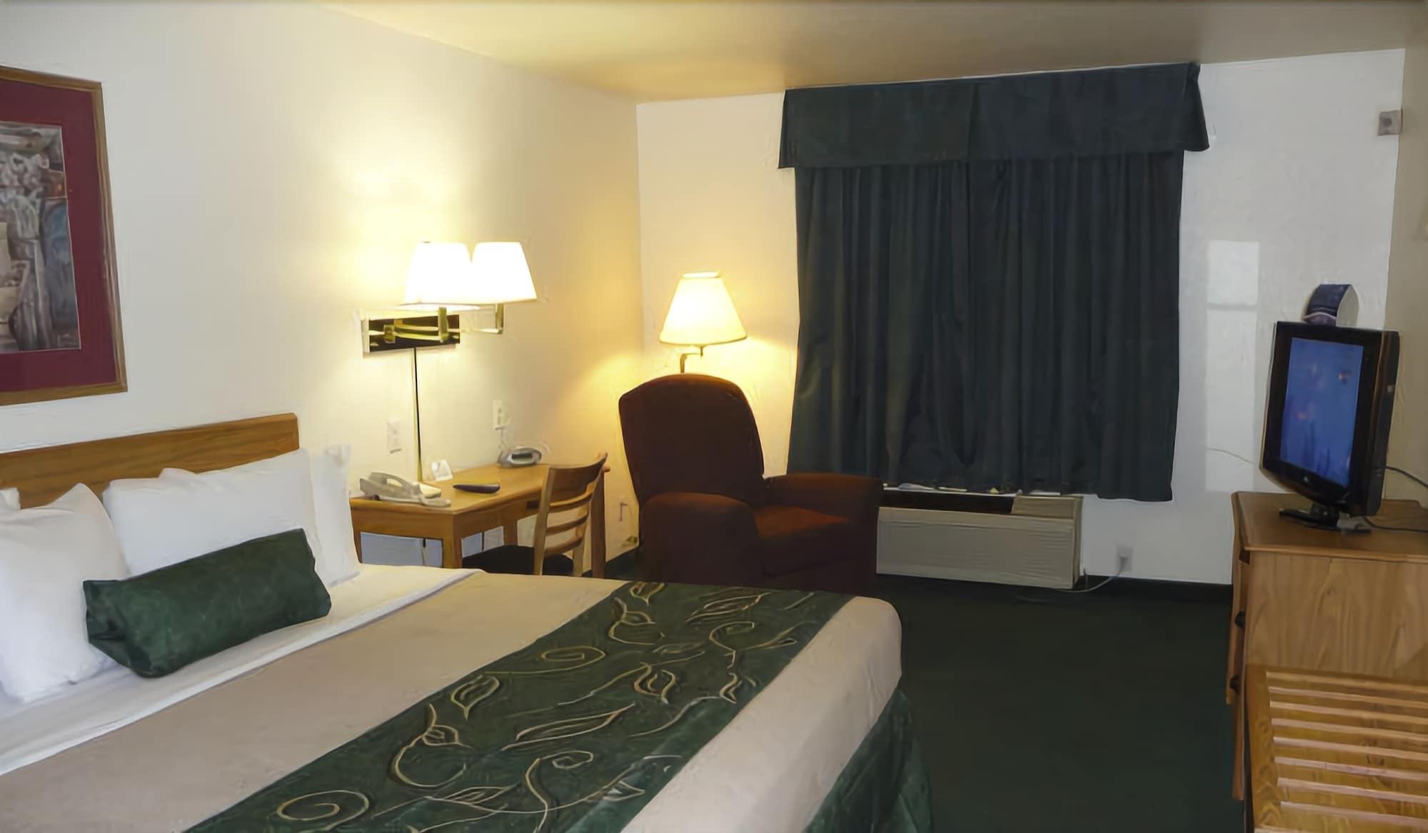 Travelodge By Wyndham Pecos Exterior foto