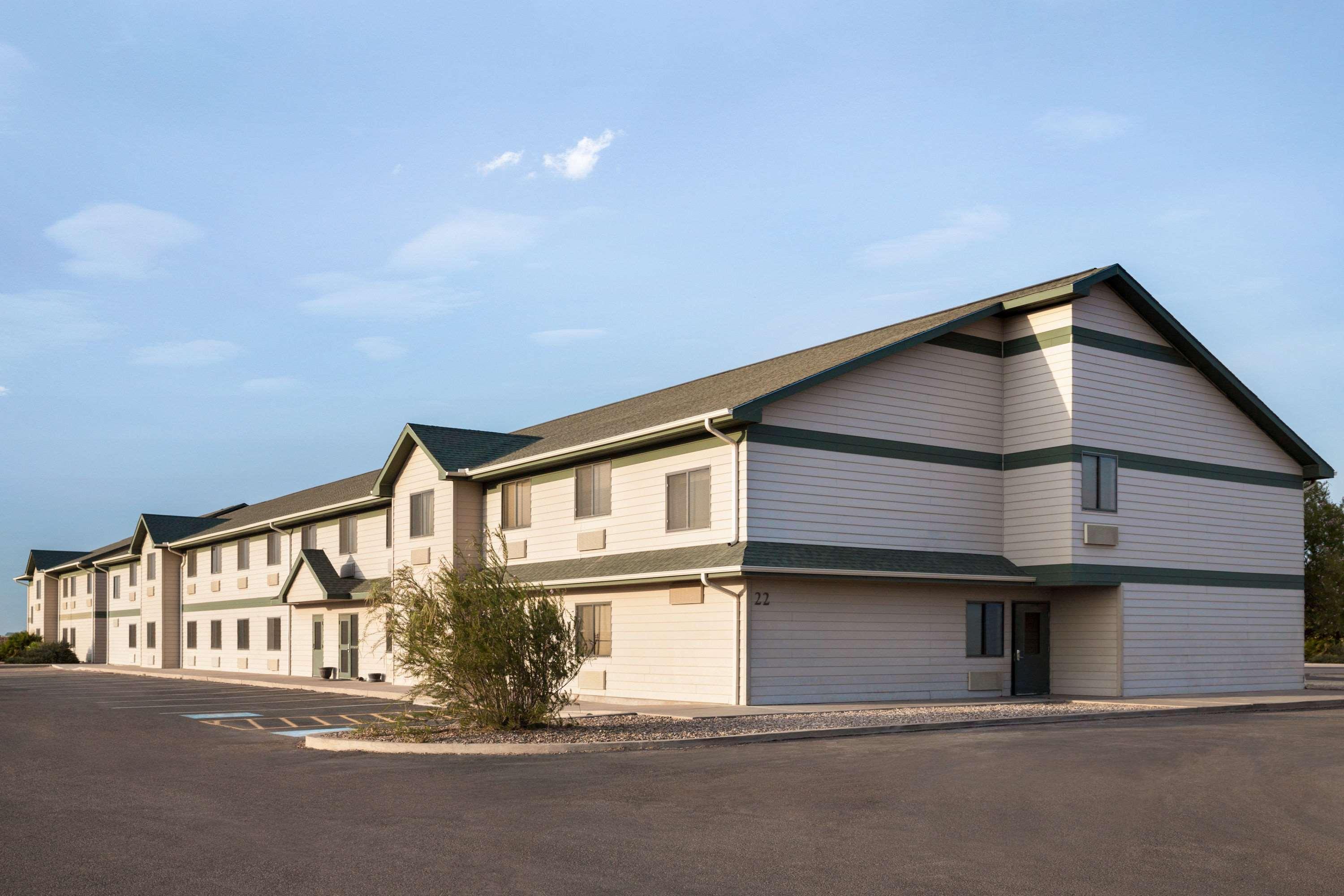 Travelodge By Wyndham Pecos Exterior foto